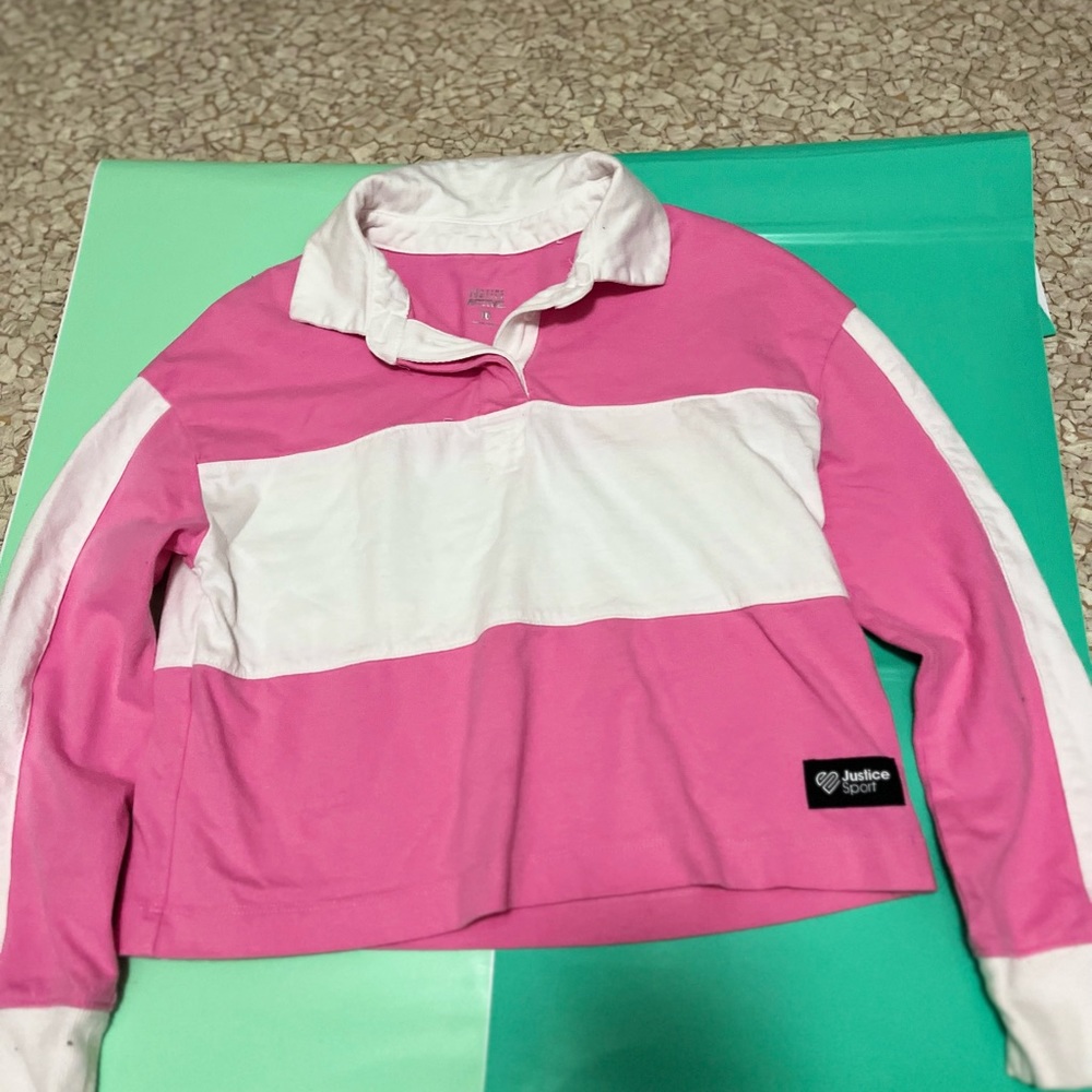 cute justice active shirt